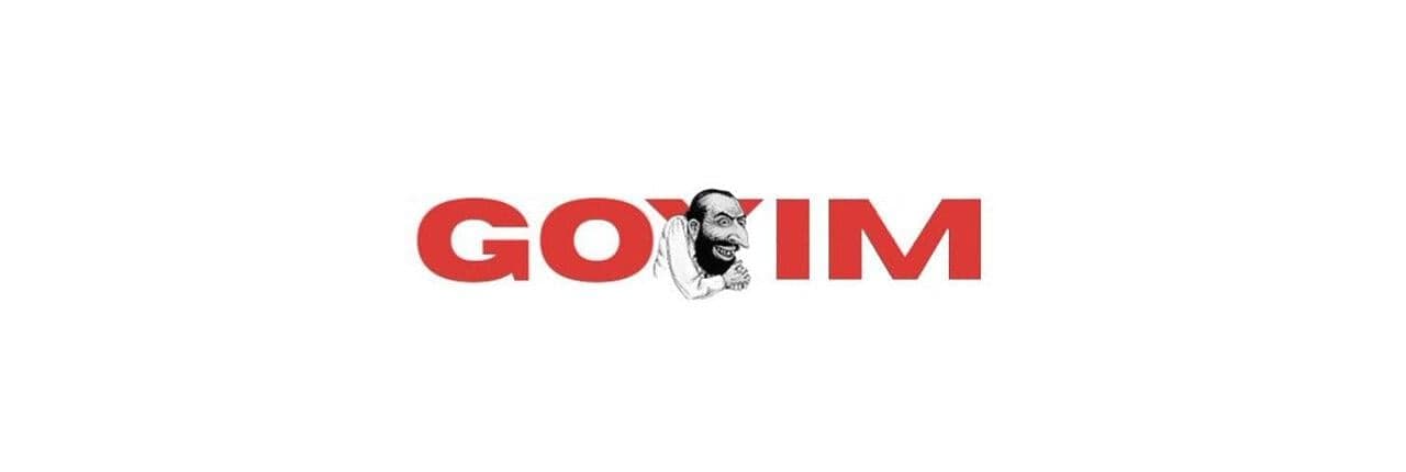 Goyim Banner