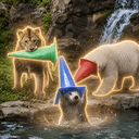 conimals