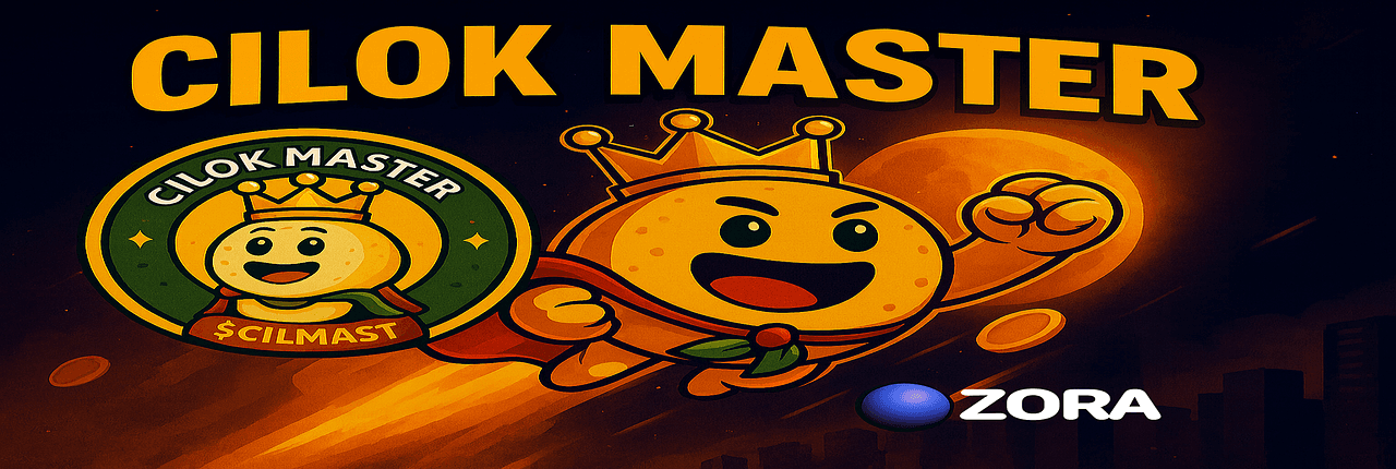 cilokmaster Banner