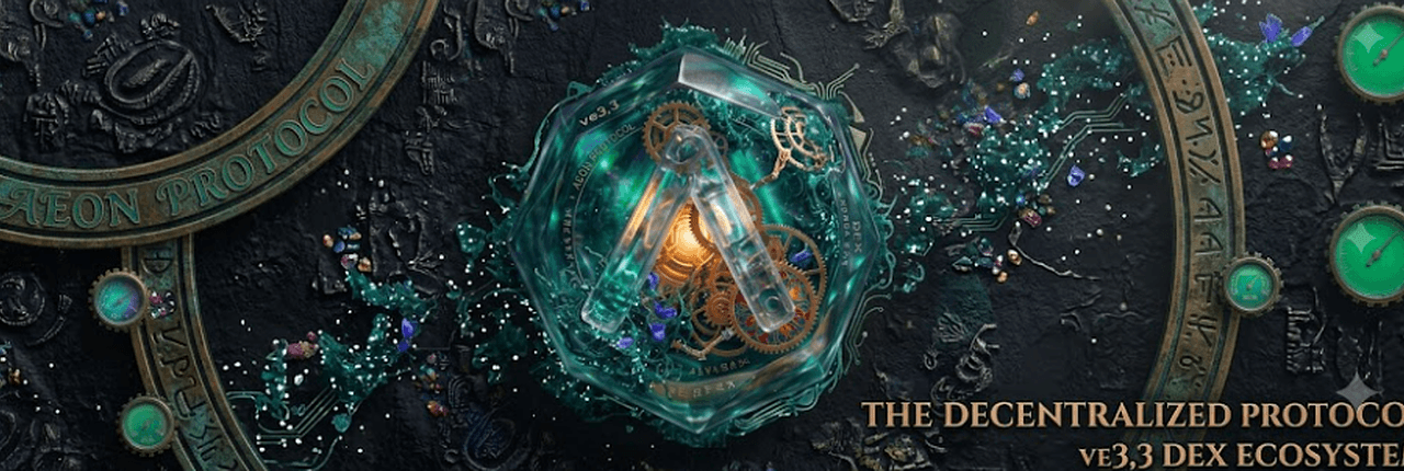 Aeon Banner