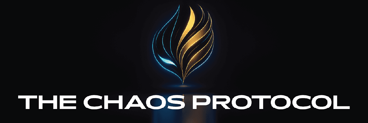 The Chaos Protocol Banner