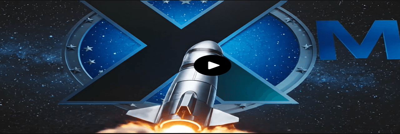 X MONEY Banner