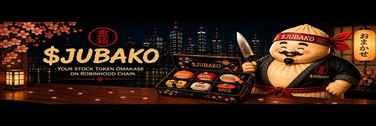 JUBAKO Banner