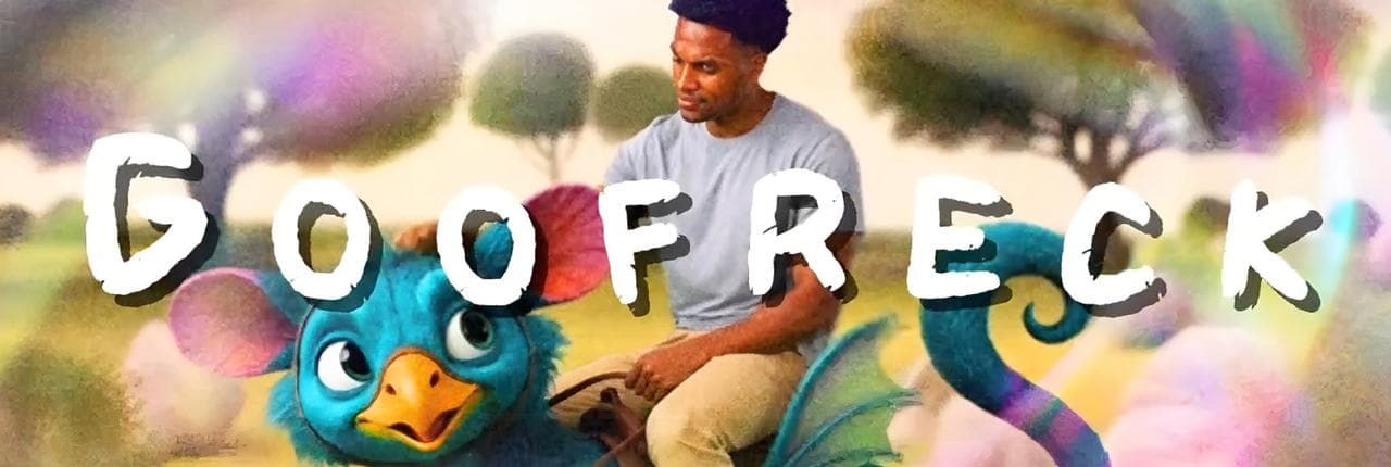 Mythical Mammalian Reptibird Banner