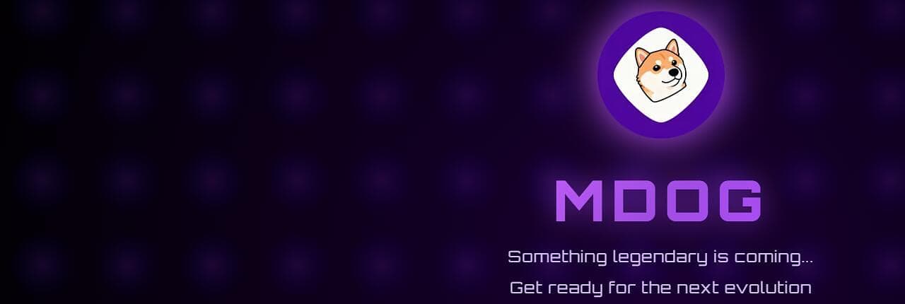 Mdog Banner