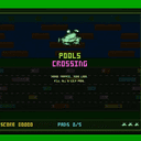 CROSSING