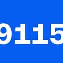 9115