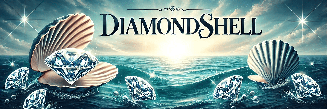 DiamondShell Banner
