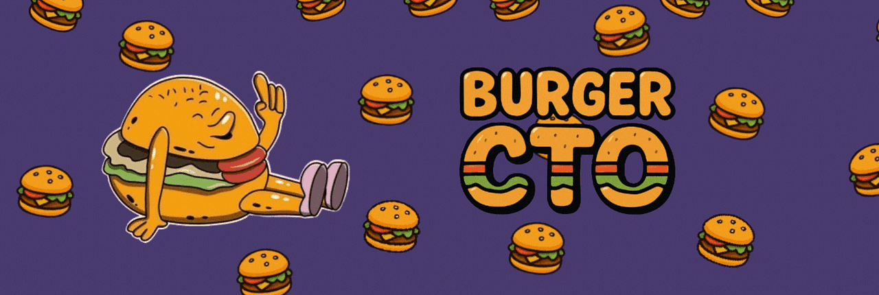 BURGER Banner
