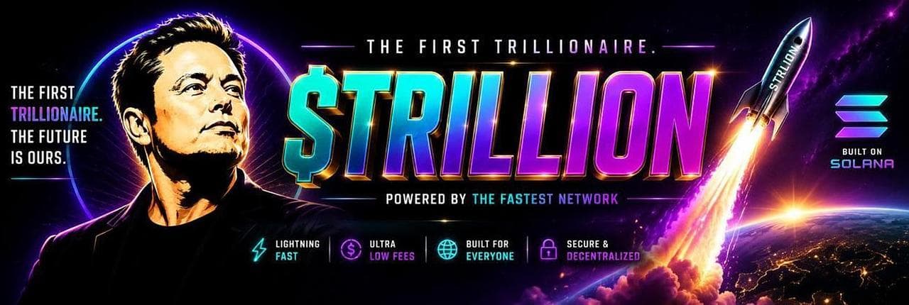 Trillion Banner