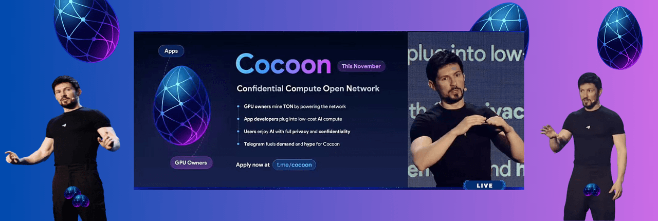 Cocoon Banner