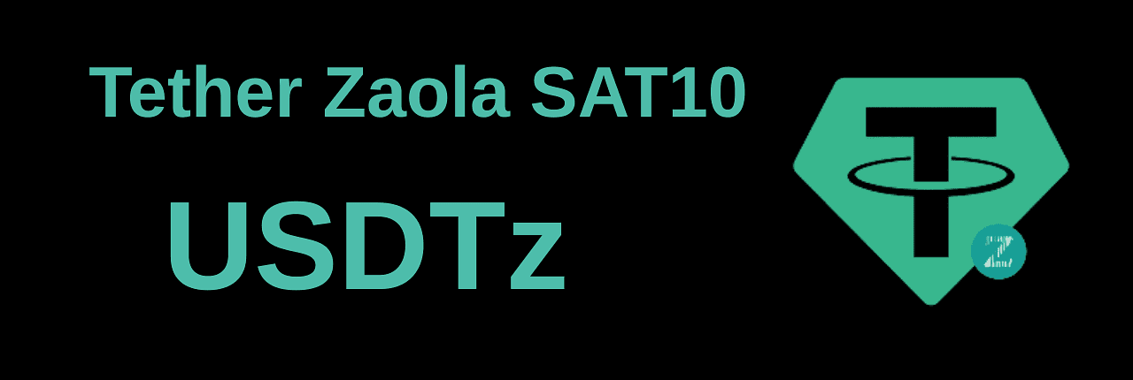 Tether Zaola SAT10 Token Banner