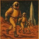 火星人