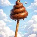 poop