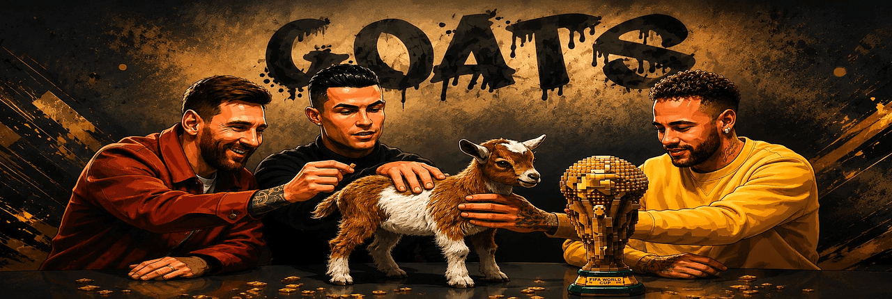 GOAT Banner