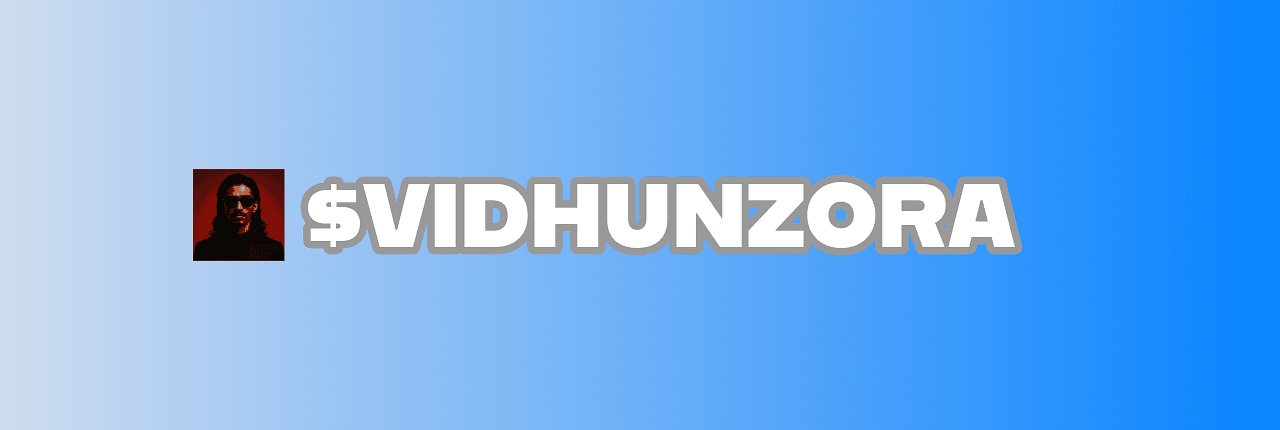 vidhunzora Banner
