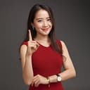 美女小何