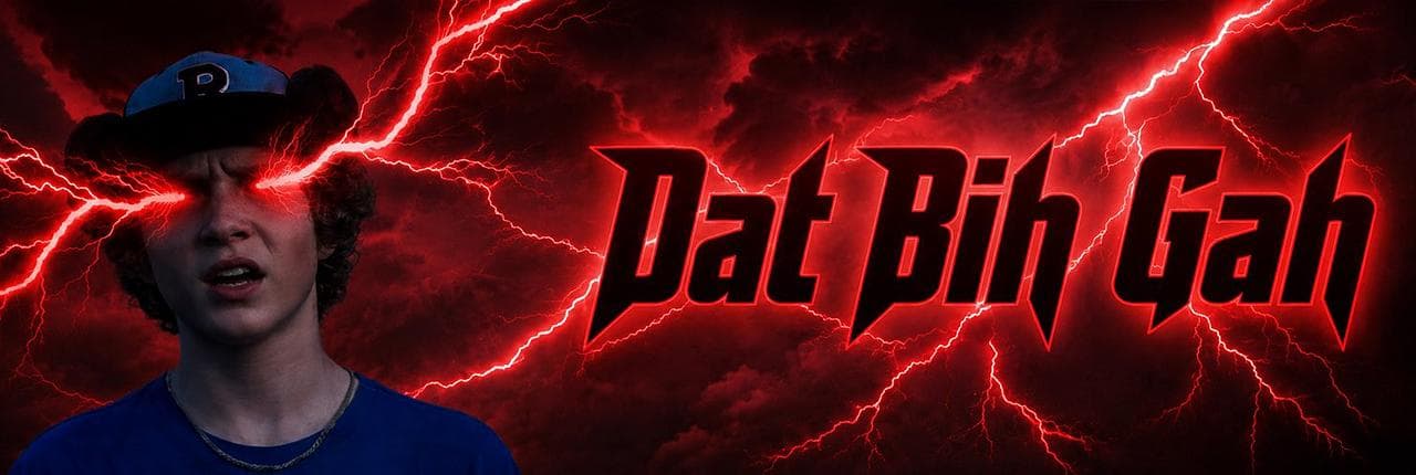 The Official Dat Bih Gah Banner