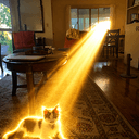 AURA CAT