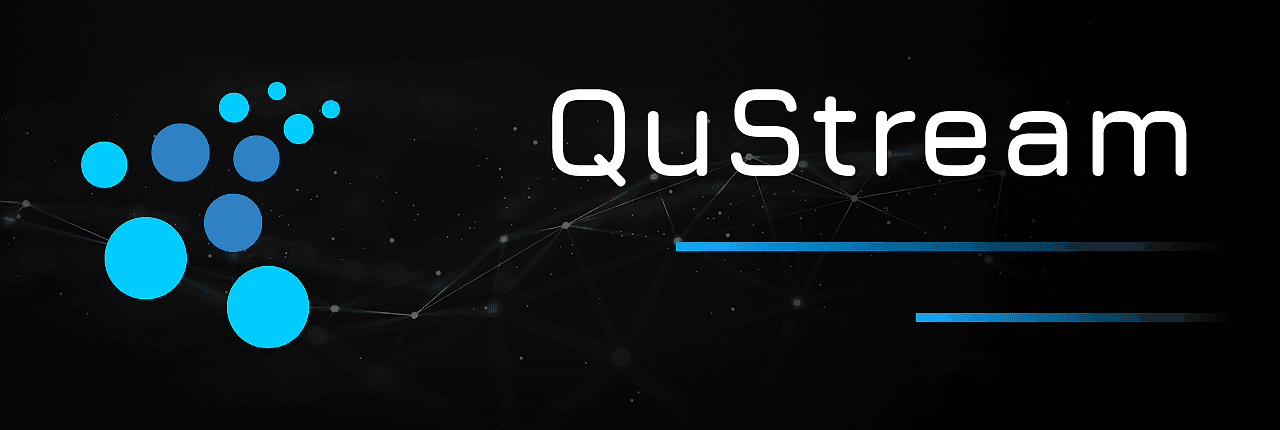 QuStream Banner