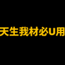 天生我材必U用