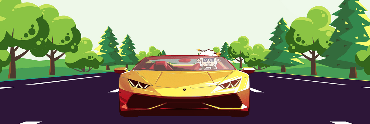 LAMBOW Banner
