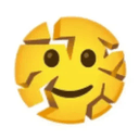 裂开