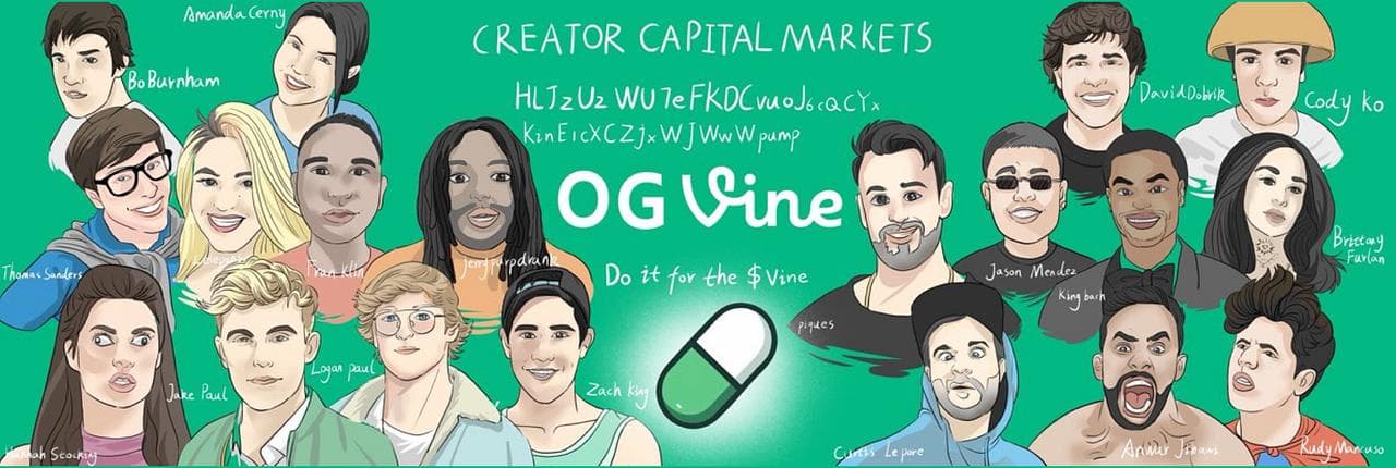 Do it for the Vine Banner