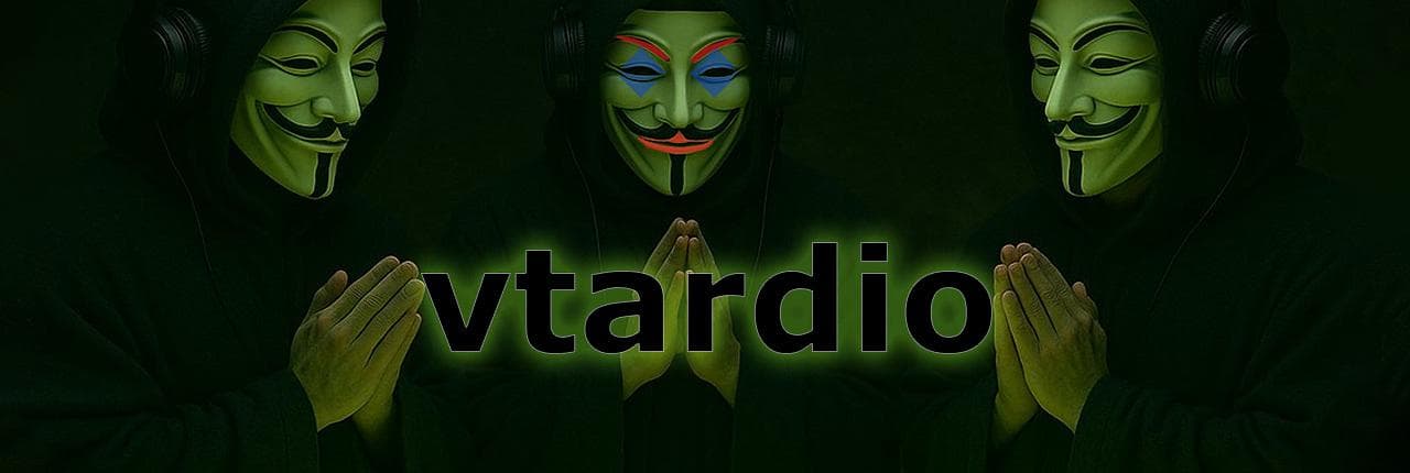 vtardio Banner