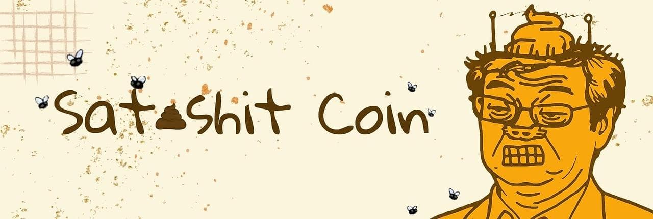 SatoshitCoin Banner