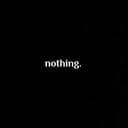nothing