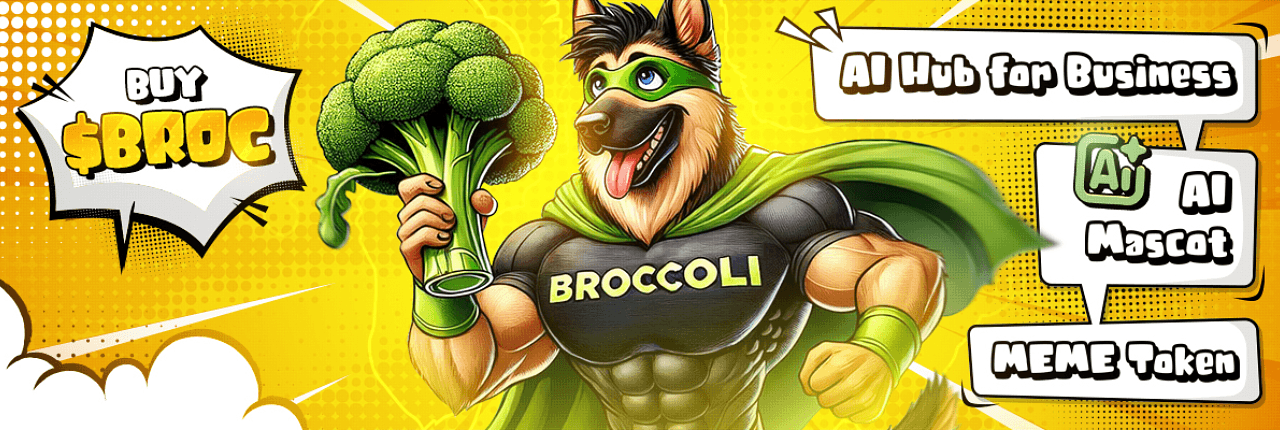 Broccoli Banner