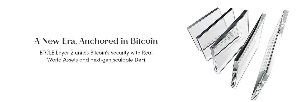 Bitcoin Limited Edition Banner