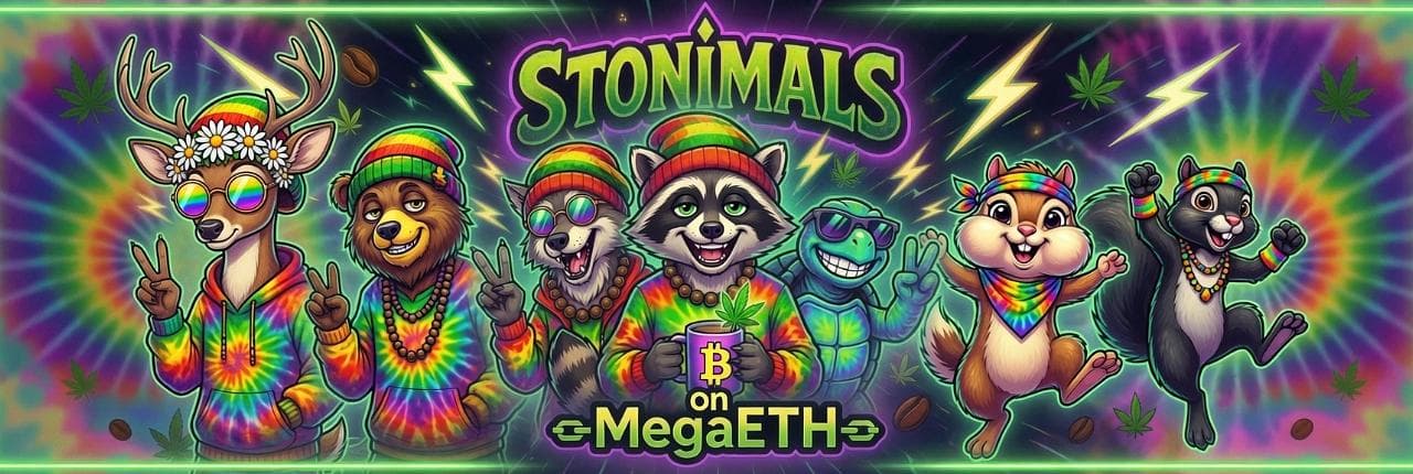 Stonimals Banner
