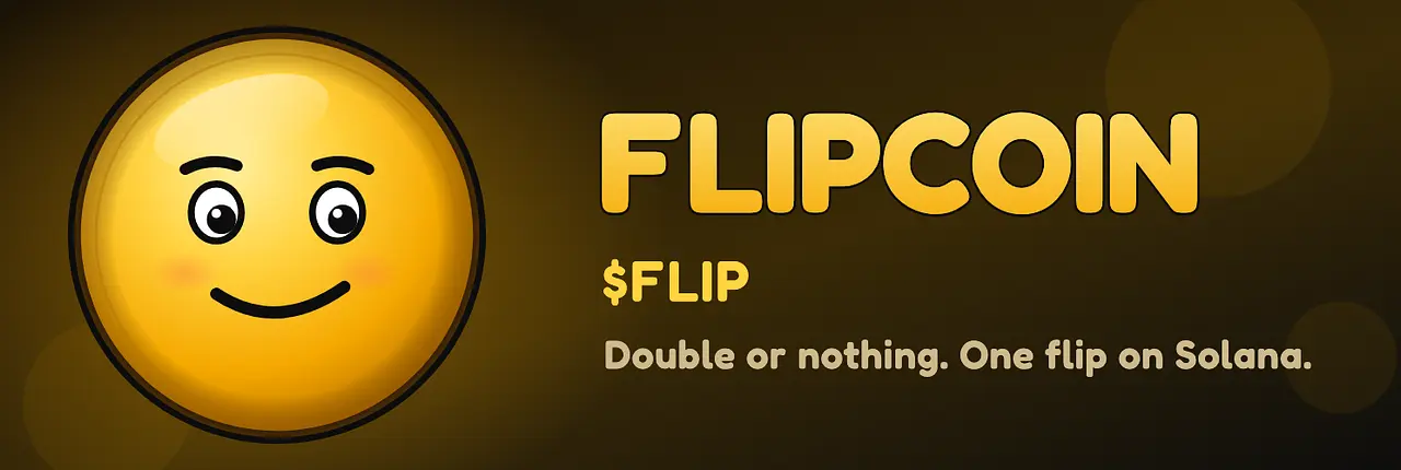 FLIPCOIN Banner