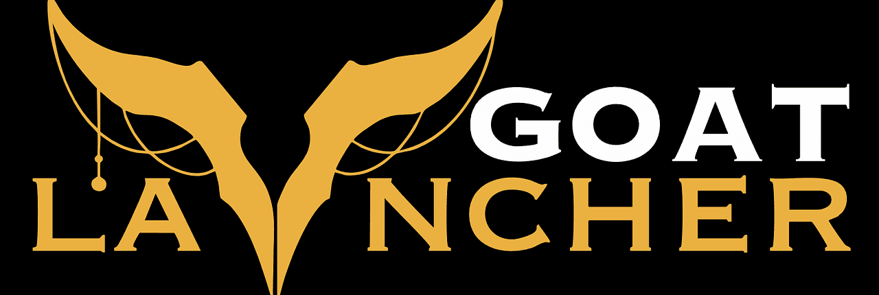 Goat Launcher Banner