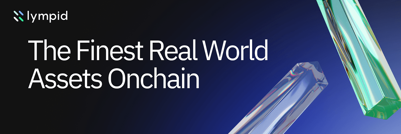 Lympid Token Banner