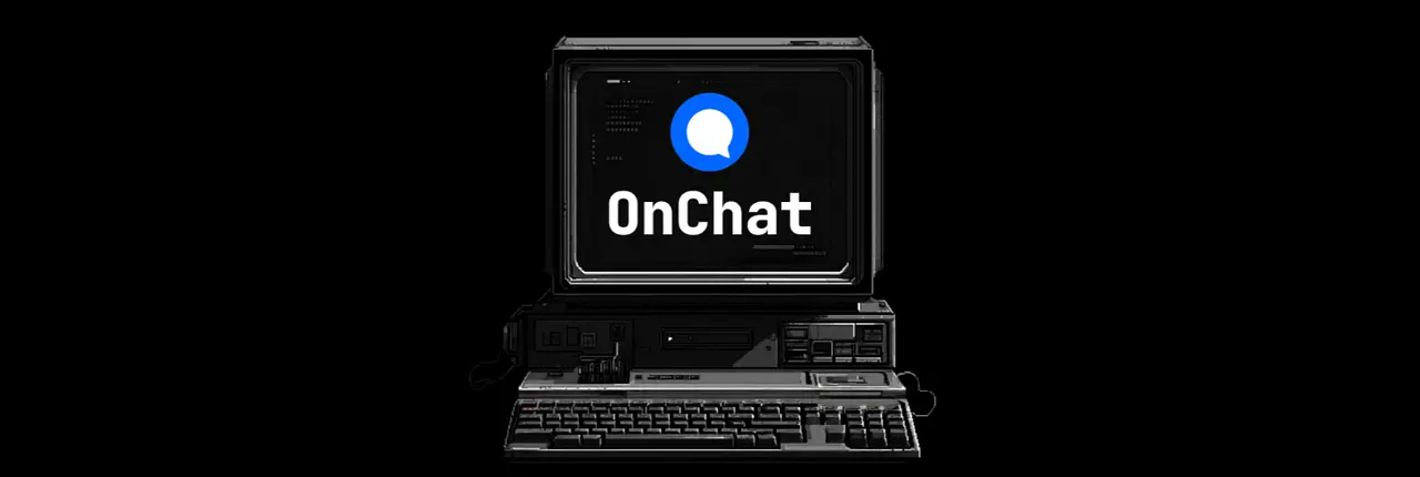 ONCHAT Banner