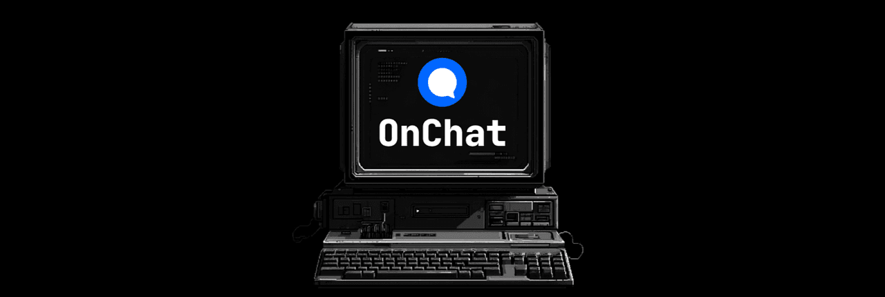ONCHAT Banner