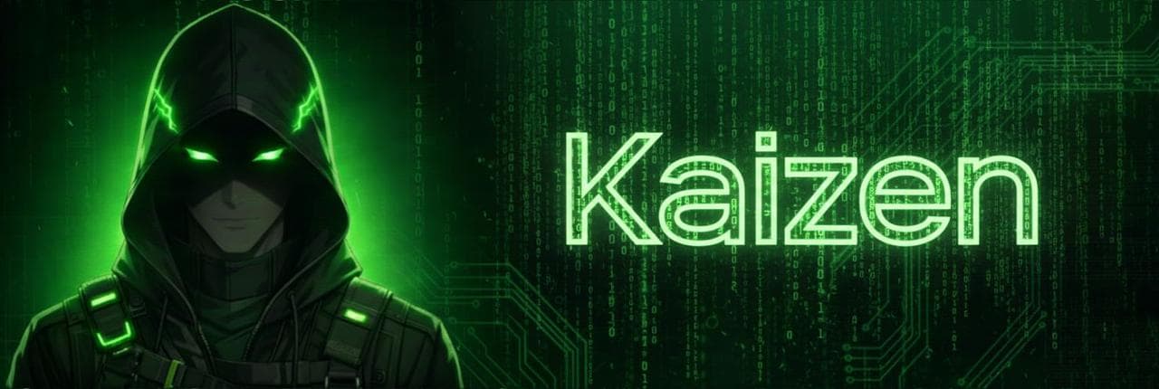 Kaizen Built in ElizaOS Banner