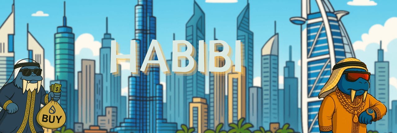 HABIBI Banner