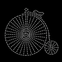 pennyfarthing