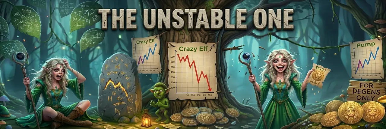 Crazy Elf Banner