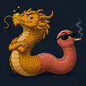 DragonWorm