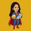 SUPER MOM