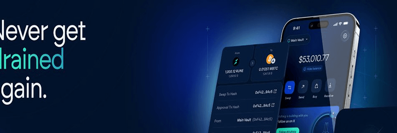 Vultisig Token Banner