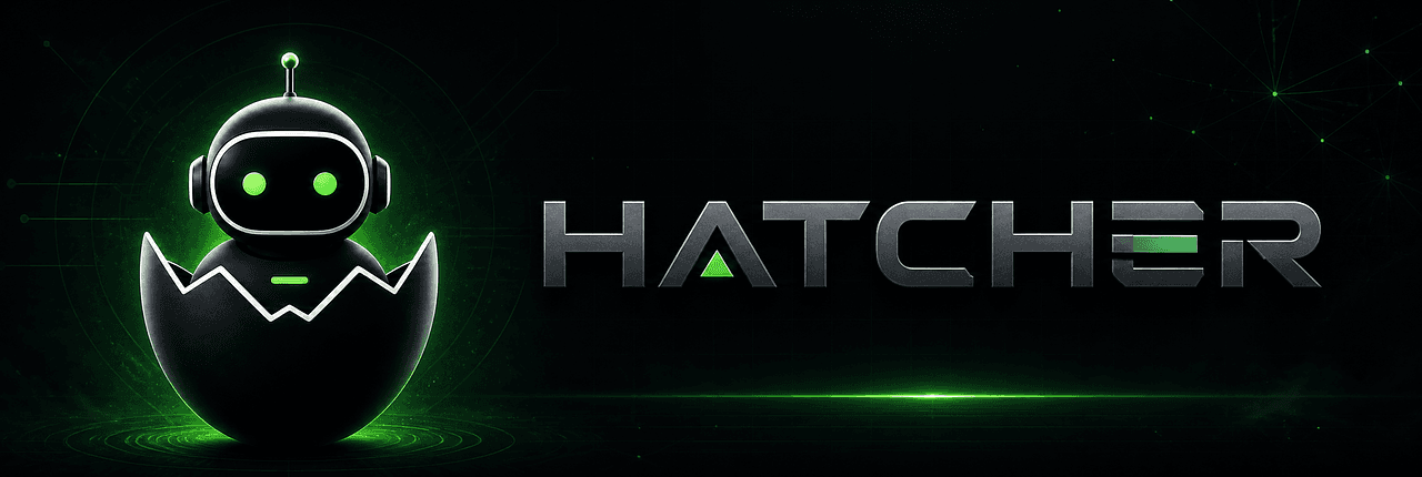 HatcherLabs Banner