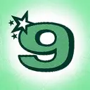 9