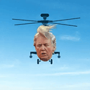 trumpcopter