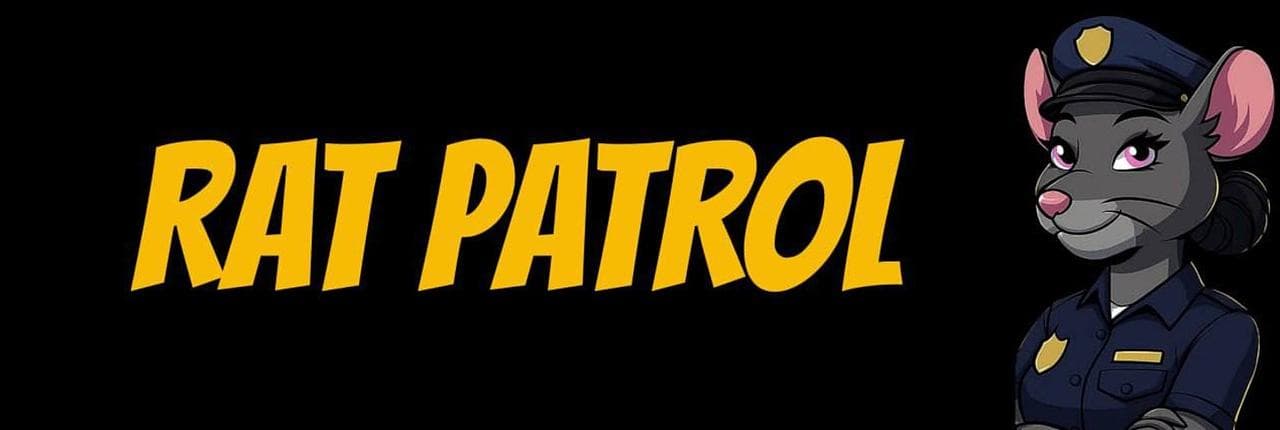 Rat Patrol Banner